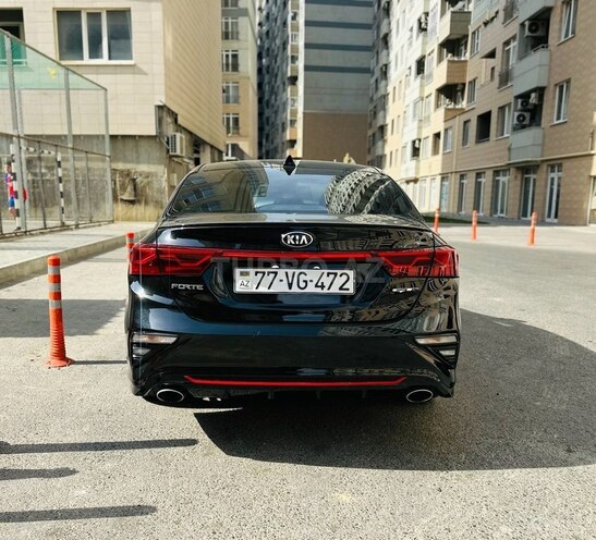 Kia Forte 2021, 49,050 km - 1.6 l - Bakı
