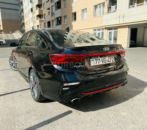 Kia Forte 2021, 49,050 km - 1.6 l - Bakı