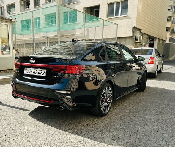 Kia Forte 2021, 49,050 km - 1.6 l - Bakı