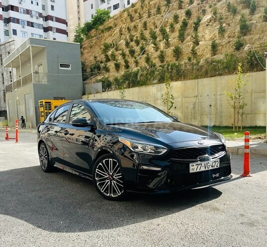 Kia Forte 2021, 49,050 km - 1.6 l - Bakı