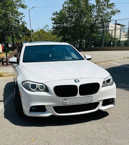 BMW 528 2012, 300,000 km - 2.0 l - Bakı