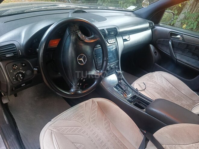 Mercedes C 200 2001, 305,458 km - 2.0 л - Bakı