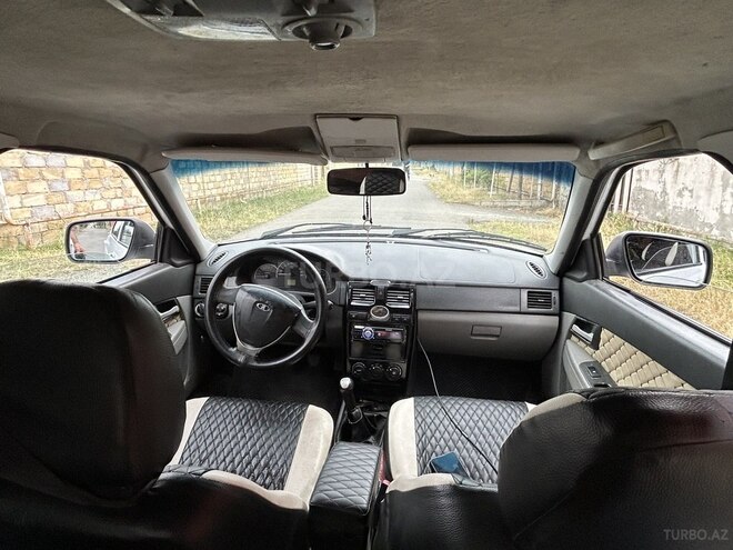 LADA (VAZ) Priora 2011, 14,200 km - 1.6 l - Oğuz