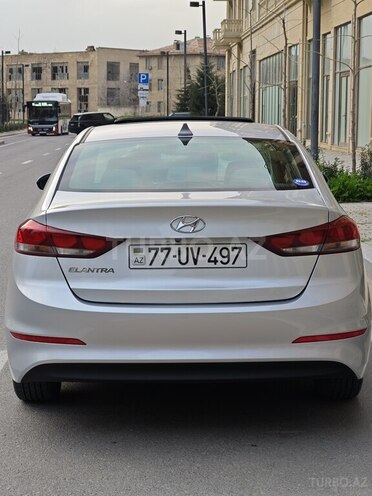 Hyundai Elantra 2018, 81,000 km - 2.0 l - Bakı