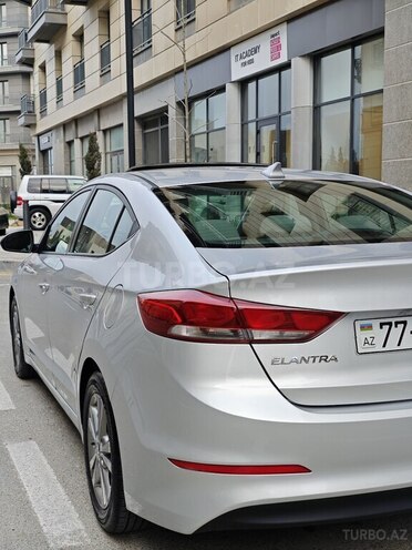 Hyundai Elantra 2018, 81,000 km - 2.0 l - Bakı