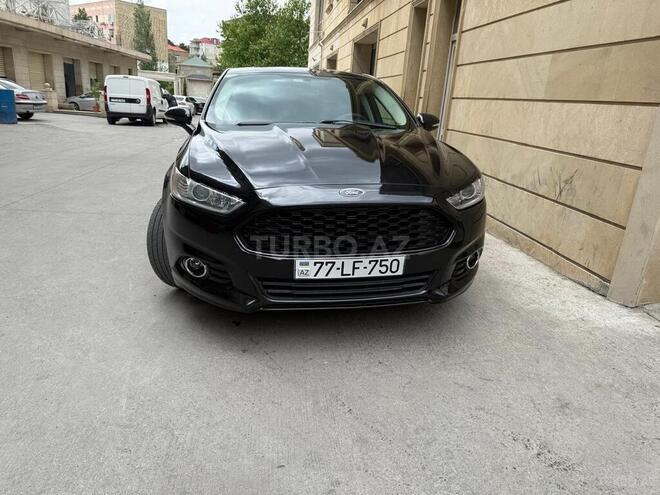 Ford Fusion (North America) 2015, 270,000 km - 2.0 л - Bakı