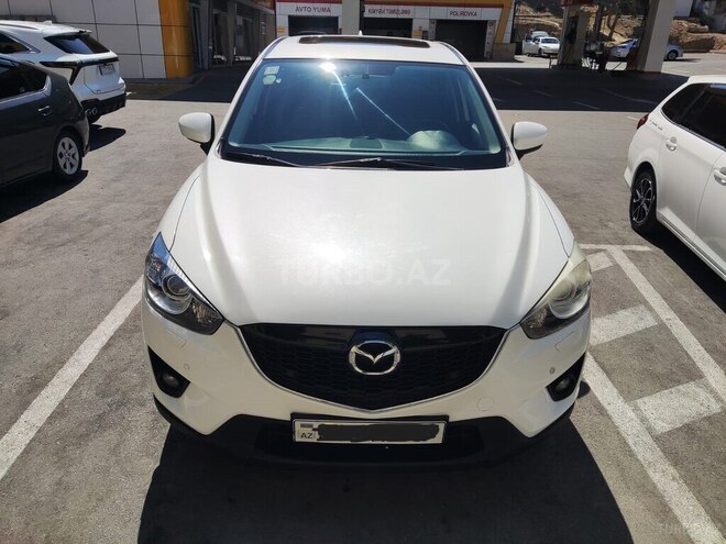 Mazda CX-5 2013, 138,000 km - 2.0 l - Bakı