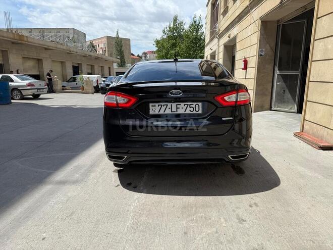 Ford Fusion (North America) 2015, 270,000 km - 2.0 л - Bakı