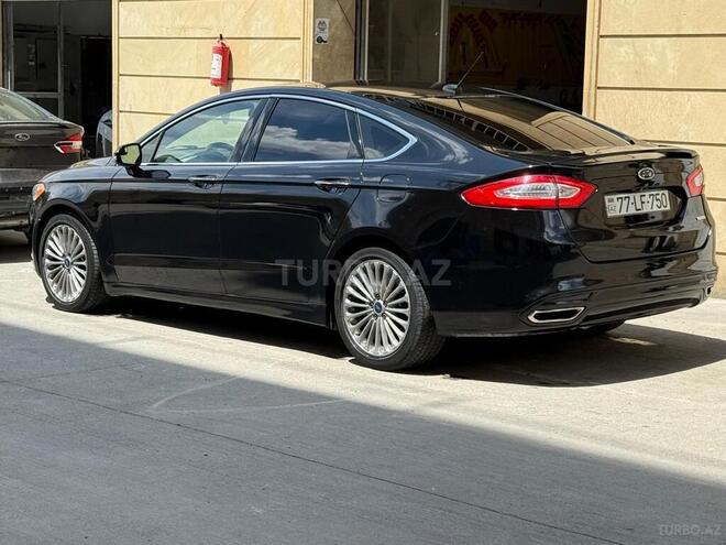 Ford Fusion (North America) 2015, 270,000 km - 2.0 л - Bakı
