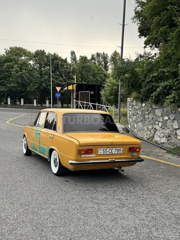 LADA (VAZ) 21011 1984, 95,000 km - 1.3 l - Şəki