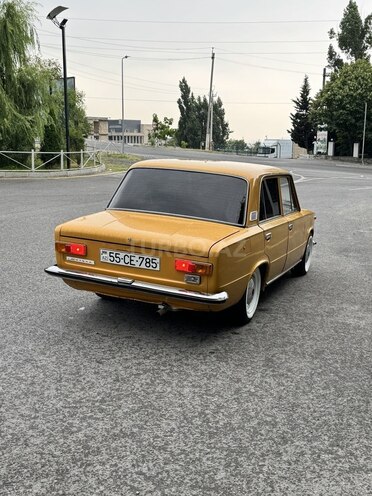 LADA (VAZ) 21011 1984, 95,000 km - 1.3 l - Şəki