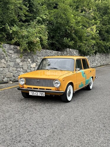 LADA (VAZ) 21011 1984, 95,000 km - 1.3 l - Şəki