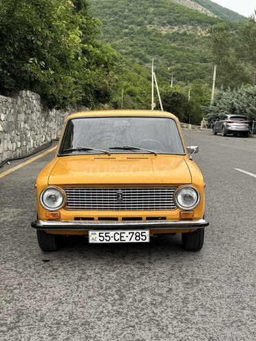 LADA (VAZ) 21011 1984, 95,000 km - 1.3 l - Şəki