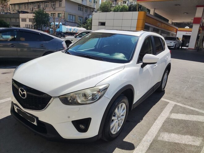 Mazda CX-5 2013, 138,000 km - 2.0 l - Bakı