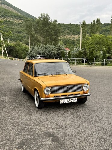 LADA (VAZ) 21011 1984, 95,000 km - 1.3 l - Şəki