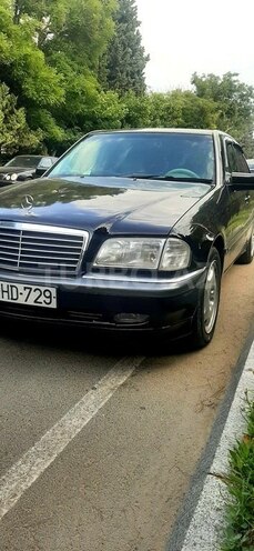 Mercedes C 230 1997, 265,000 km - 2.3 л - Bakı