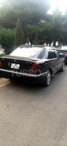 Mercedes C 230 1997, 265,000 km - 2.3 л - Bakı
