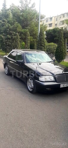 Mercedes C 230 1997, 265,000 km - 2.3 л - Bakı
