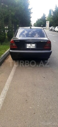 Mercedes C 230 1997, 265,000 km - 2.3 л - Bakı