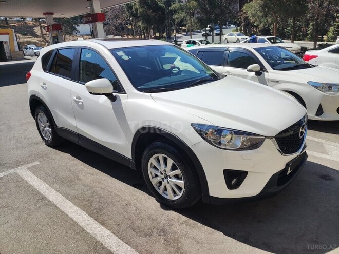 Mazda CX-5 2013, 138,000 km - 2.0 l - Bakı