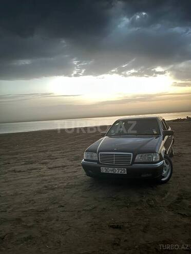 Mercedes C 230 1997, 265,000 km - 2.3 л - Bakı
