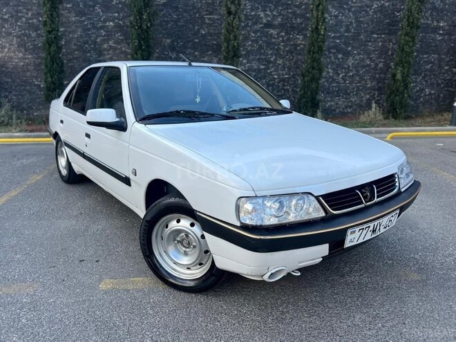 Peugeot 405 2020, 208,000 km - 1.6 l - Bakı