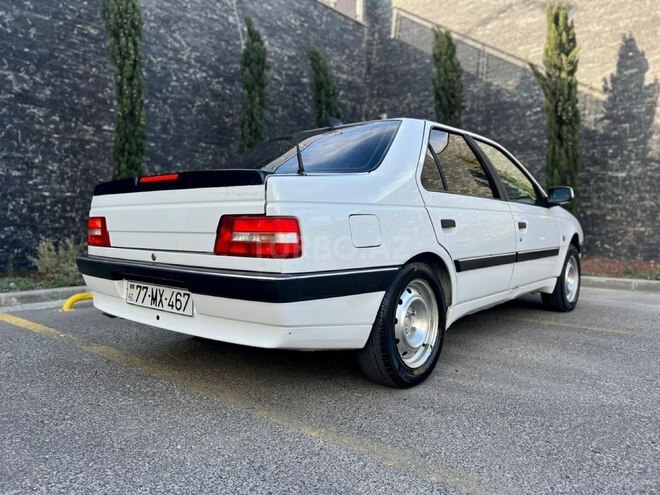 Peugeot 405 2020, 208,000 km - 1.6 l - Bakı
