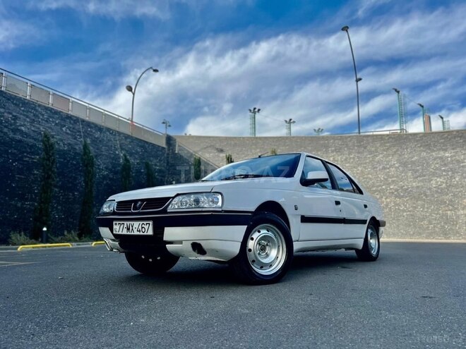 Peugeot 405 2020, 208,000 km - 1.6 l - Bakı
