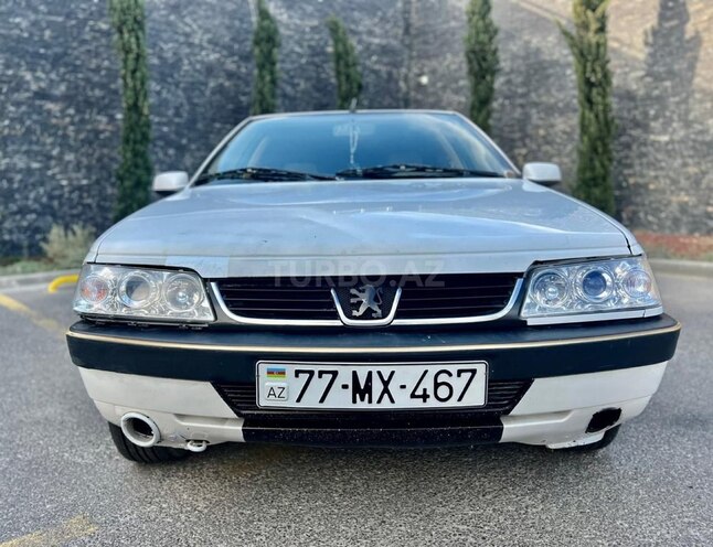 Peugeot 405 2020, 208,000 km - 1.6 l - Bakı