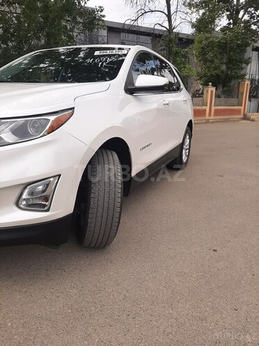Chevrolet Equinox 2017, 145,000 km - 1.5 л - Gəncə