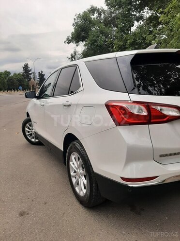 Chevrolet Equinox 2017, 145,000 km - 1.5 л - Gəncə