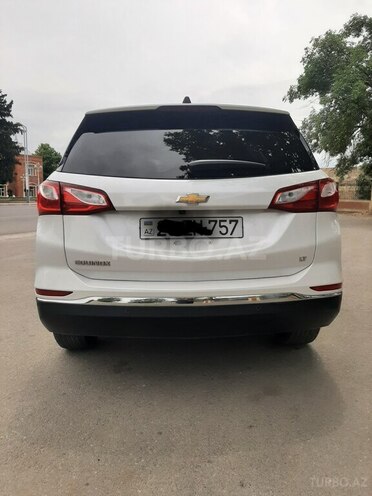 Chevrolet Equinox 2017, 145,000 km - 1.5 л - Gəncə