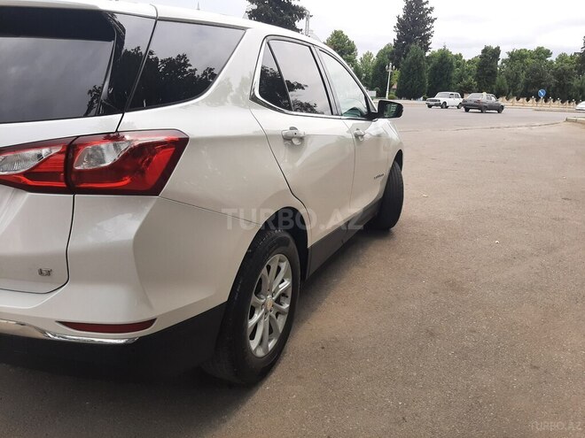 Chevrolet Equinox 2017, 145,000 km - 1.5 л - Gəncə