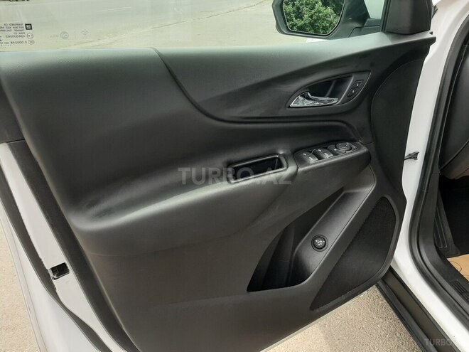Chevrolet Equinox 2017, 145,000 km - 1.5 л - Gəncə