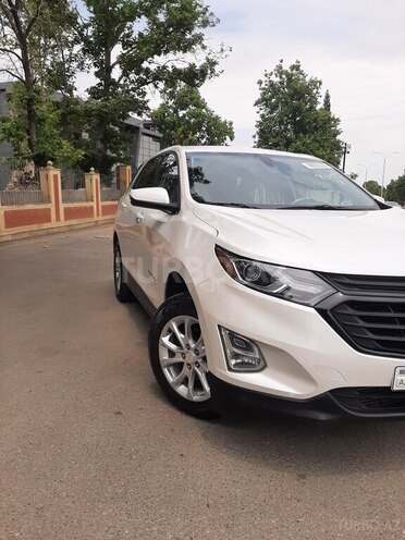Chevrolet Equinox 2017, 145,000 km - 1.5 л - Gəncə