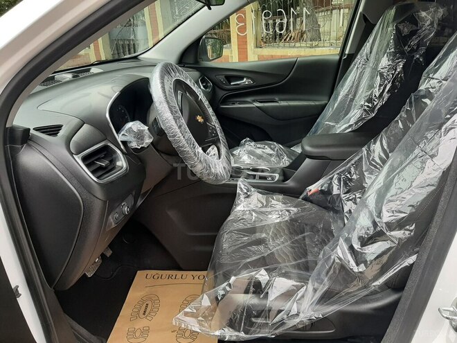 Chevrolet Equinox 2017, 145,000 km - 1.5 л - Gəncə