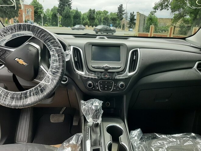 Chevrolet Equinox 2017, 145,000 km - 1.5 л - Gəncə