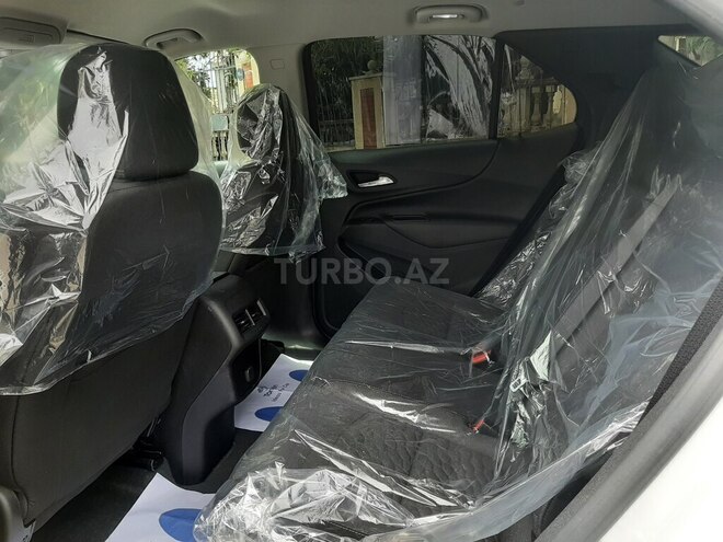 Chevrolet Equinox 2017, 145,000 km - 1.5 л - Gəncə