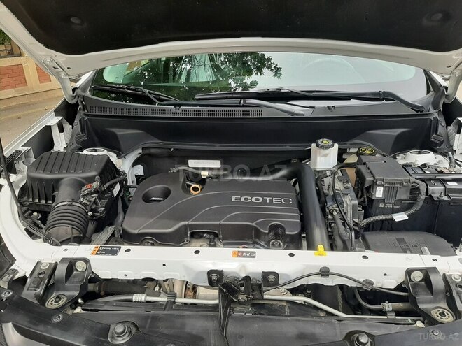 Chevrolet Equinox 2017, 145,000 km - 1.5 л - Gəncə