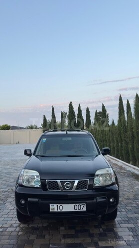 Nissan X-Trail 2008, 305,000 km - 2.5 l - Bakı