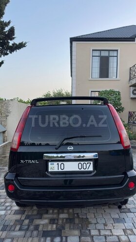 Nissan X-Trail 2008, 305,000 km - 2.5 l - Bakı