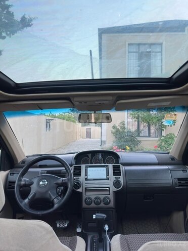 Nissan X-Trail 2008, 305,000 km - 2.5 l - Bakı
