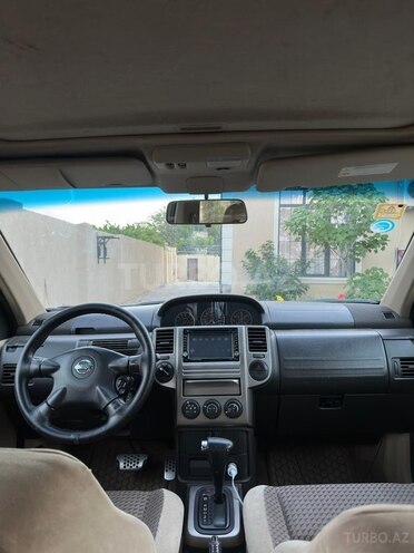 Nissan X-Trail 2008, 305,000 km - 2.5 l - Bakı