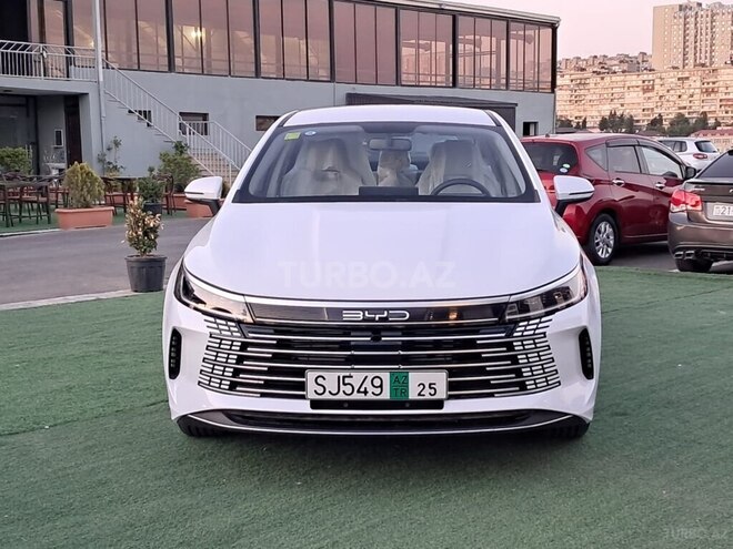 BYD Destroyer 05 2025, 0 km - 1.5 l - Bakı