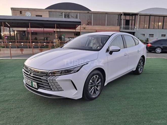 BYD Destroyer 05 2025, 0 km - 1.5 l - Bakı