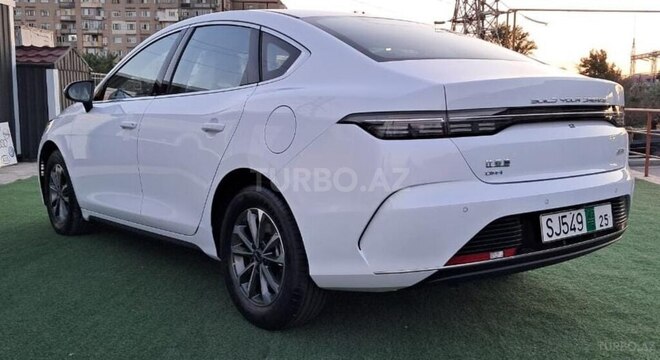 BYD Destroyer 05 2025, 0 km - 1.5 l - Bakı