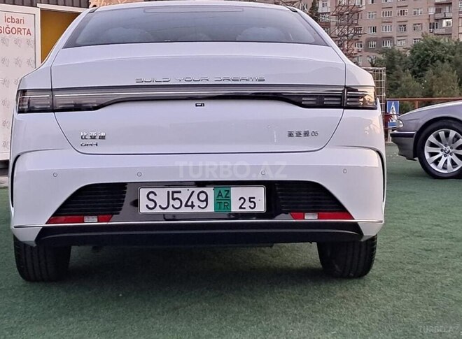 BYD Destroyer 05 2025, 0 km - 1.5 l - Bakı