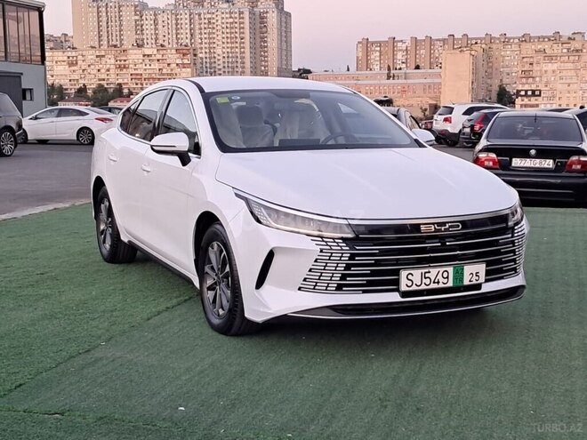 BYD Destroyer 05 2025, 0 km - 1.5 l - Bakı