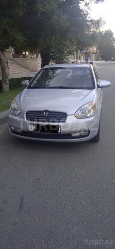 Hyundai Accent 2006, 110,000 km - 1.4 l - Bakı