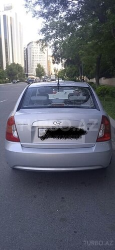 Hyundai Accent 2006, 110,000 km - 1.4 l - Bakı
